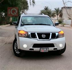 نيسان ارمادا